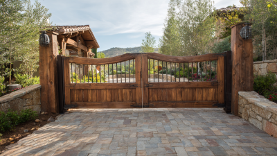 7 Essential Benefits of Investing in the Best Swing Gate Openers