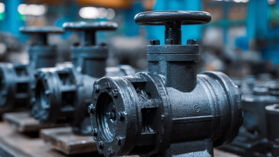 Exploring Best Din Bellows Sealed Gate Valves for Effective Solutions in Industrial Applications