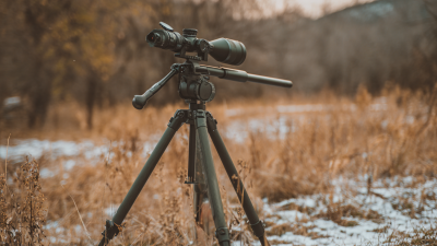 How to Identify Quality Manufacturers for the Best Hunting Tripod