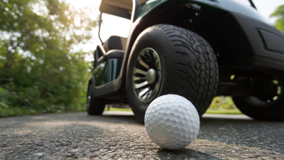 Understanding the Technical Specifications of Best Injection Molding Golf Cart Parts and How to Choose Them