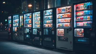 7 Essential Tips for Choosing the Best Hot Vending Machines: Insights from 2023 Industry Trends