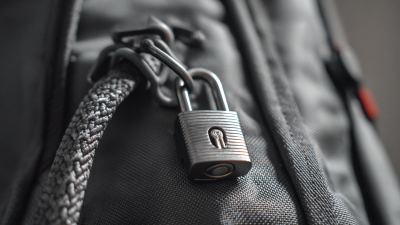 Unmatched Manufacturing Excellence of Best Backpack Lock from Premier Chinese Factory