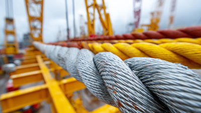 2025 Industry Insights and Trends with Best Crane Hoisting Wire Rope Solutions