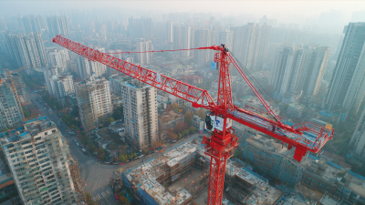 China's Best Tower Cranes Revolutionizing Global Quality Standards