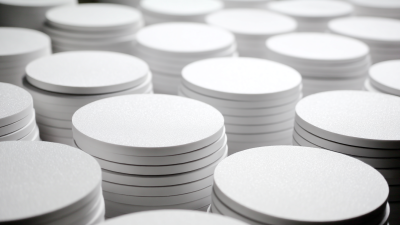 Leading Global Manufacturing Power of China through Best Membrane Disc Diffusers