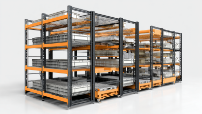 The Future of Efficient Storage Solutions: Revolutionizing Best Tray Racks for Global Buyers