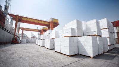 Exploring the Advantages of Best Shipping Styrofoam for Your Business