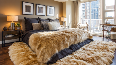 7 Compelling Reasons Why Best Bedroom Fur Carpet Elevates Your Home Décor
