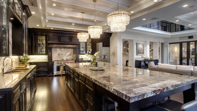 Unmatched Craftsmanship: Discover the Finest Cambria Stone Countertops from China's Premier Factory