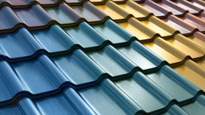 Discovering Premium Suppliers for Best Eco-Friendly Roofing Sheets Top Strategies for Global Buyers
