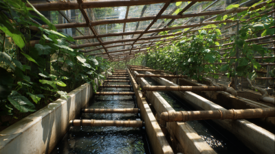 Exploring Innovative Alternatives to the Best Water Drainage System for Sustainable Solutions