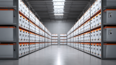 How to Choose the Best Energy Storage Battery for Your Business Needs