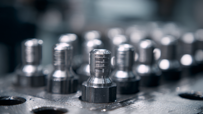 Unlocking Efficiency: The Unmatched Benefits of Best Cold Heading Die in Modern Manufacturing Processes