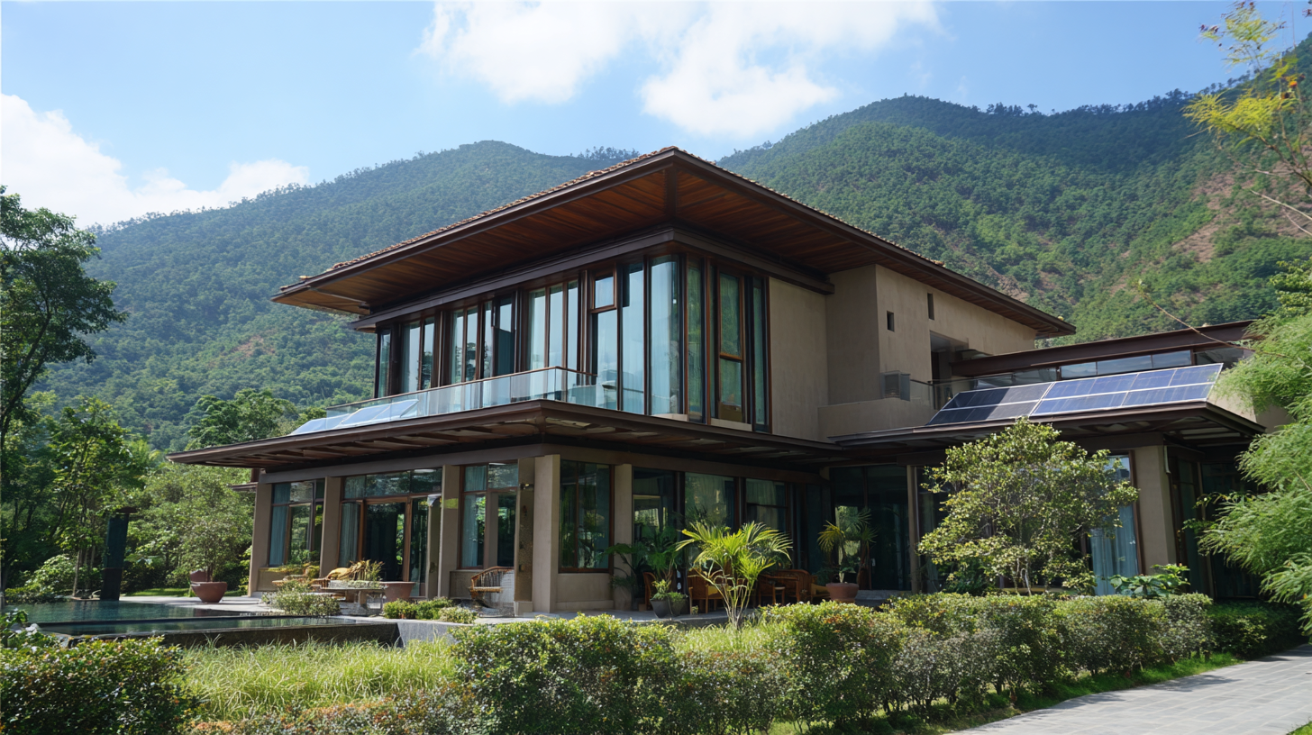 Top Quality Environmentally Friendly Construction Materials from a Leading Chinese Factory for Global Export