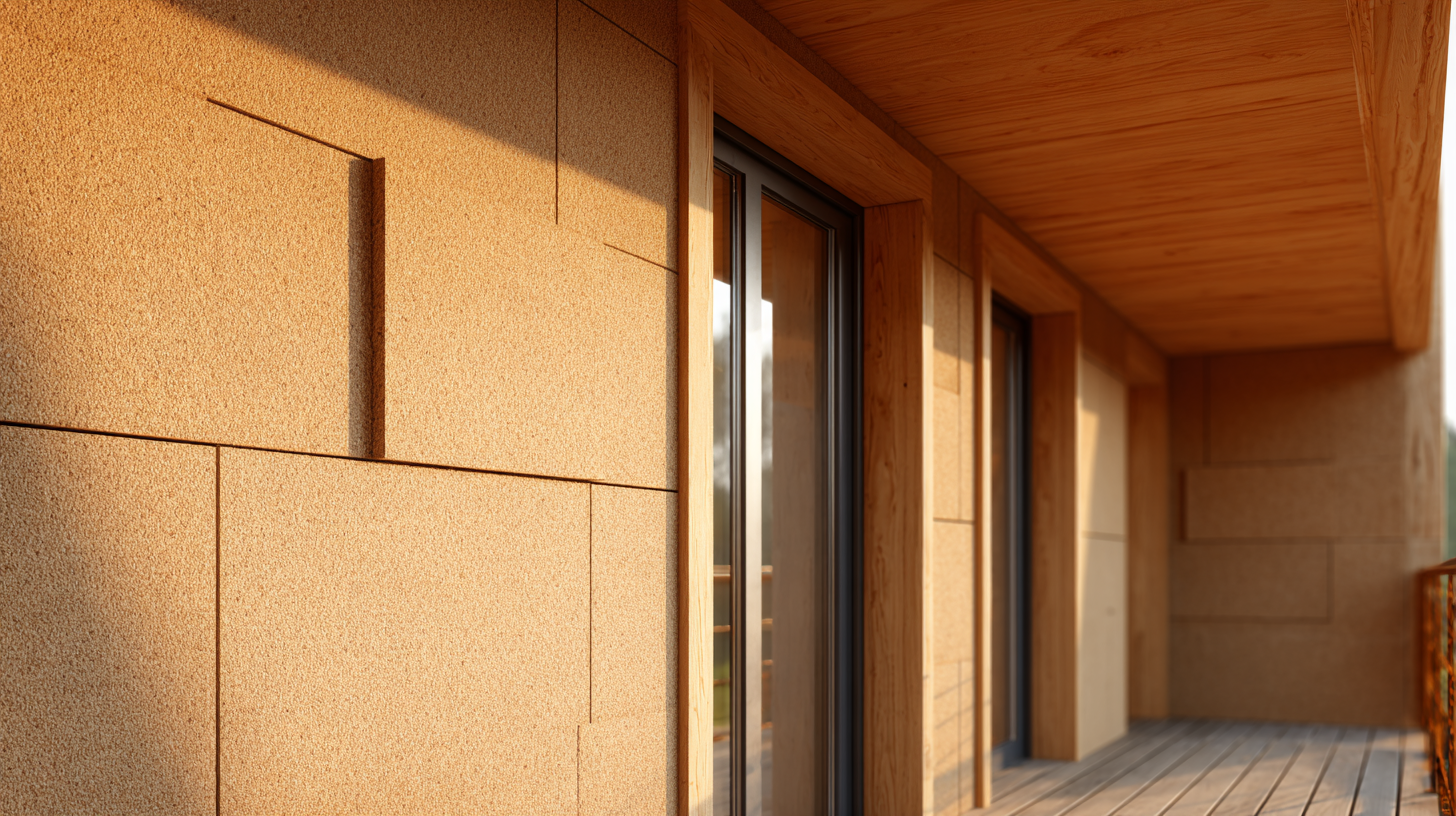 Top Quality Environmentally Friendly Construction Materials from a Leading Chinese Factory for Global Export