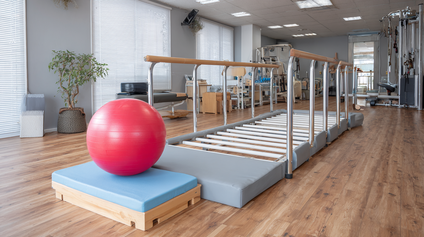 Innovative Solutions for Home Rehabilitation Equipment You Need to Know