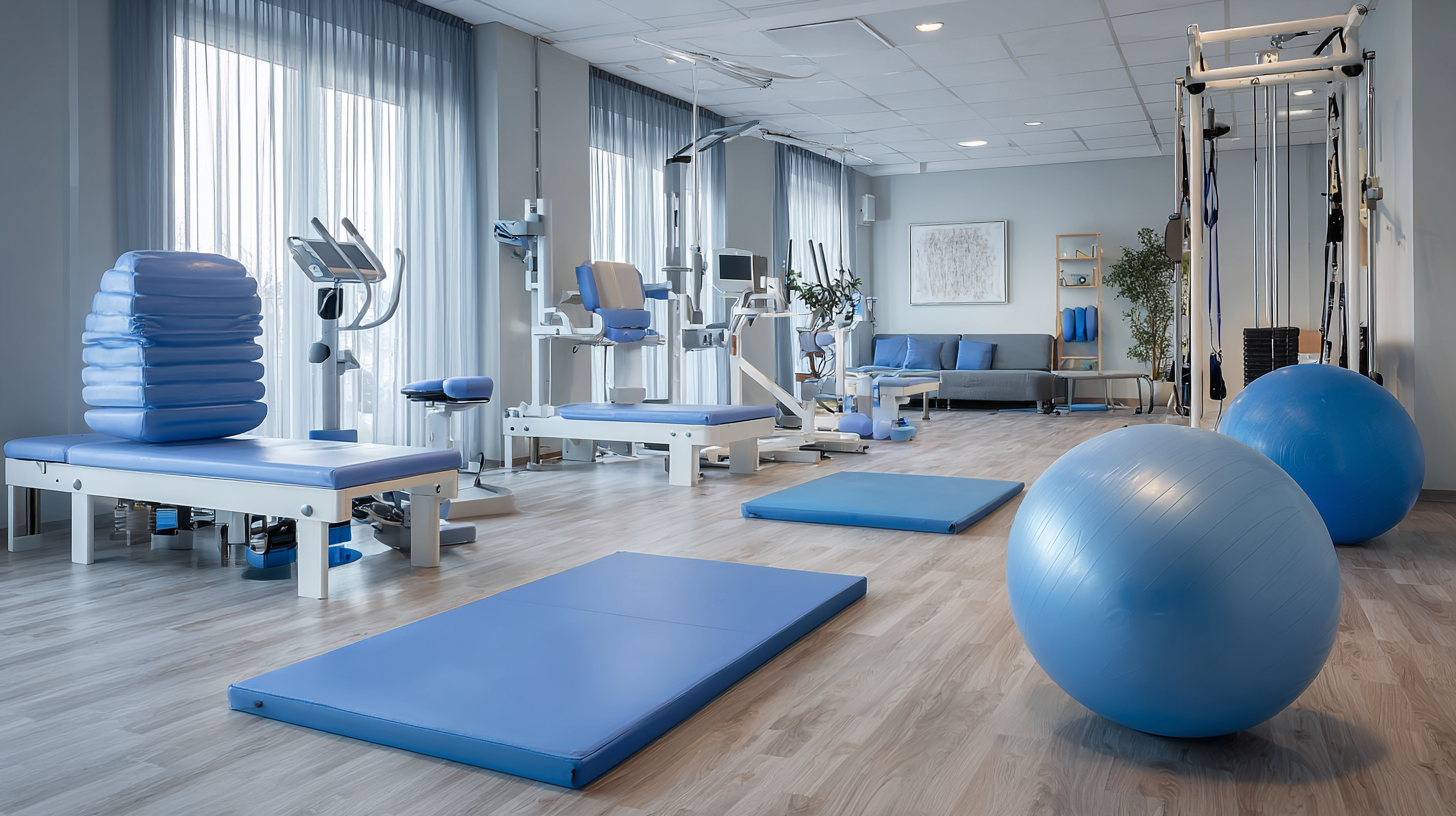 Innovative Solutions for Home Rehabilitation Equipment You Need to Know