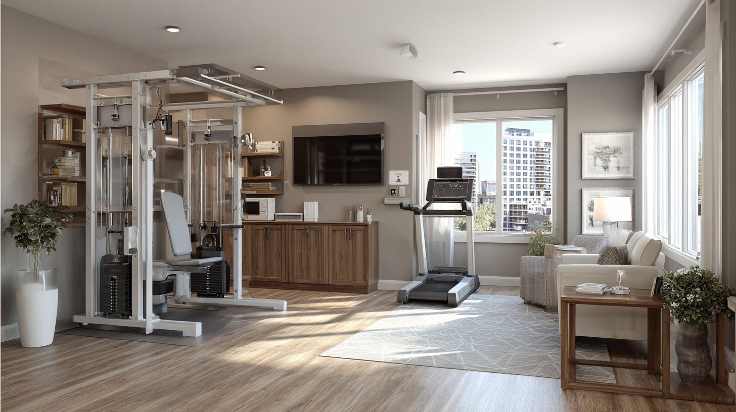 Innovative Solutions for Home Rehabilitation Equipment You Need to Know