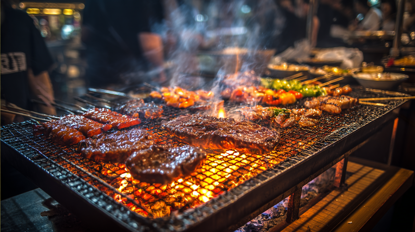 Discovering Quality Suppliers for Best Barbecue Grills with Effective Sourcing Techniques