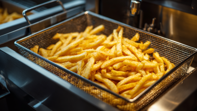 Unveiling the Ultimate Deep Fryer Machine for Perfect French Fries A Comparative Analysis
