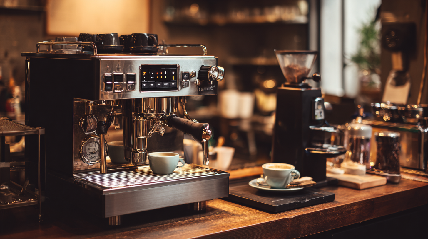 Innovative Types of Best Equipment Coffee Machines for Every Coffee Enthusiast