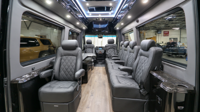 Revolutionizing Accessibility: 2025 Trends in Best Wheelchair Vans and How to Choose the Right One