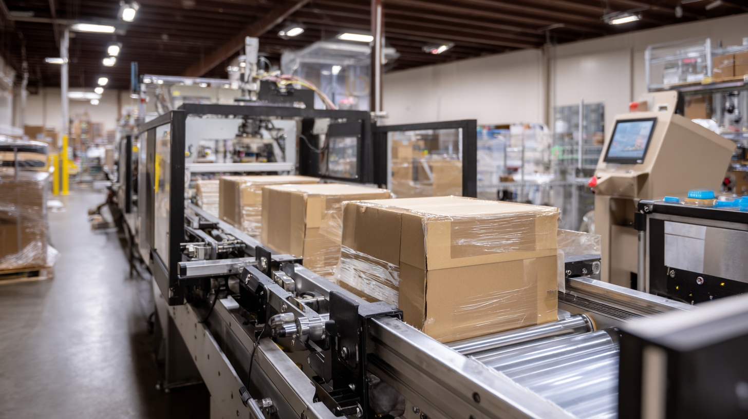 Exploring Innovative Alternatives to Best Packaging Machinery for Your Business