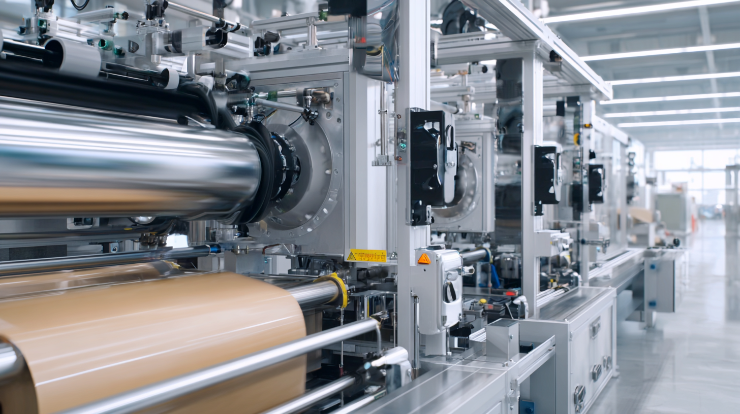 Exploring Innovative Alternatives to Best Packaging Machinery for Your Business