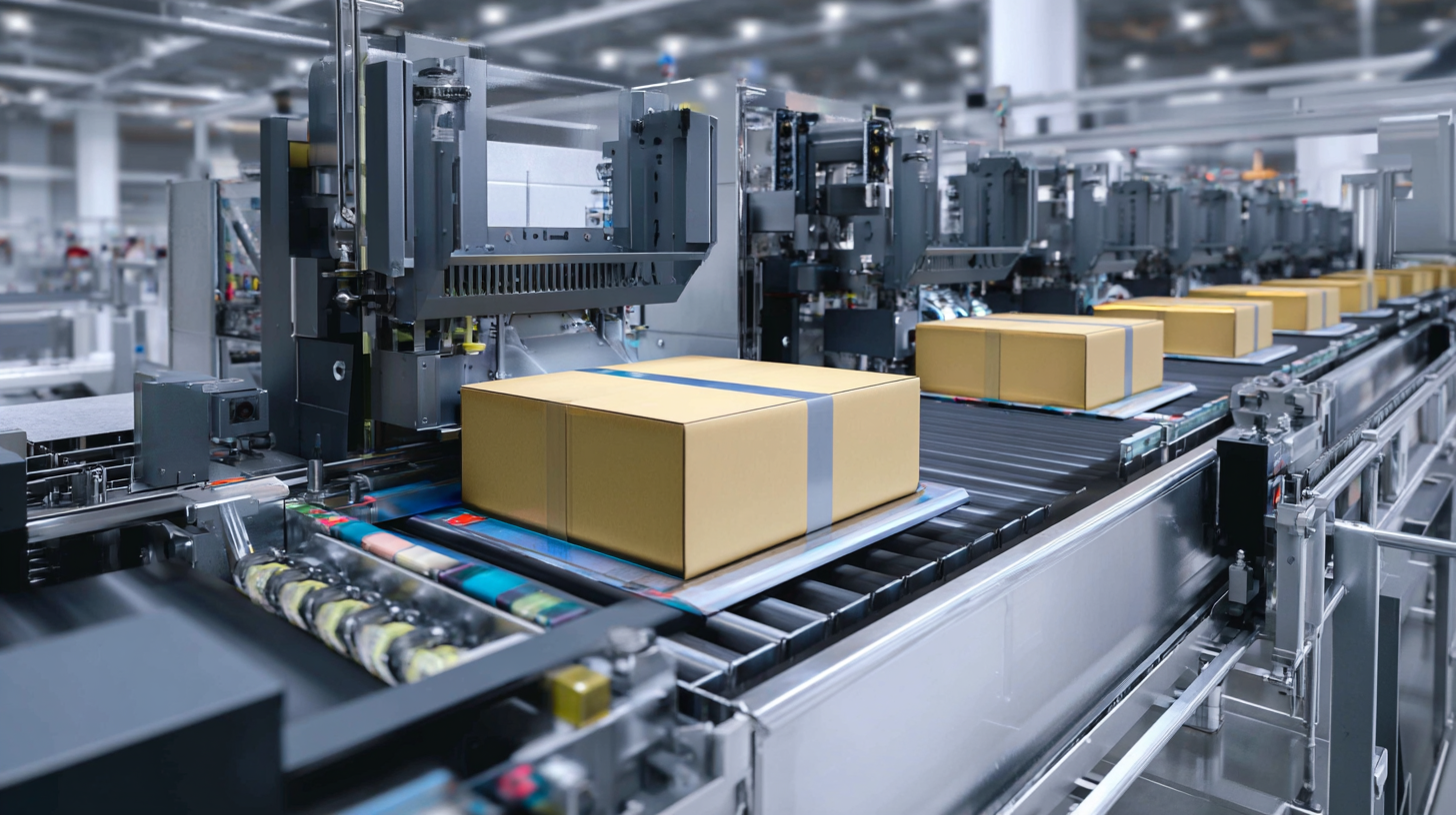 Exploring Innovative Alternatives to Best Packaging Machinery for Your Business
