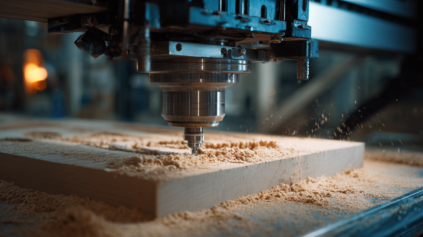 20 Best Features of the Best CNC Wood Cutting Machine