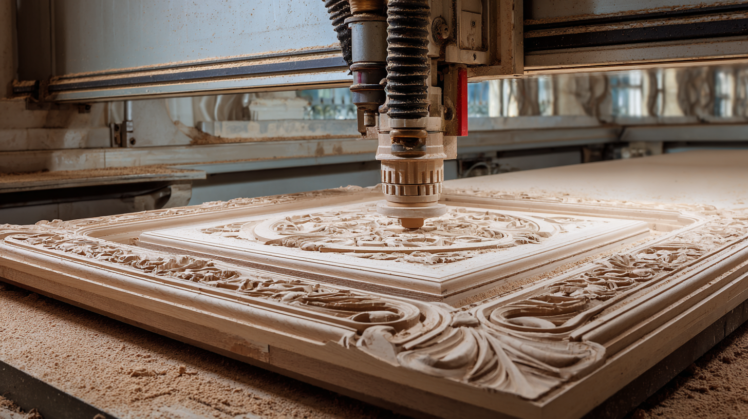 20 Best Features of the Best CNC Wood Cutting Machine