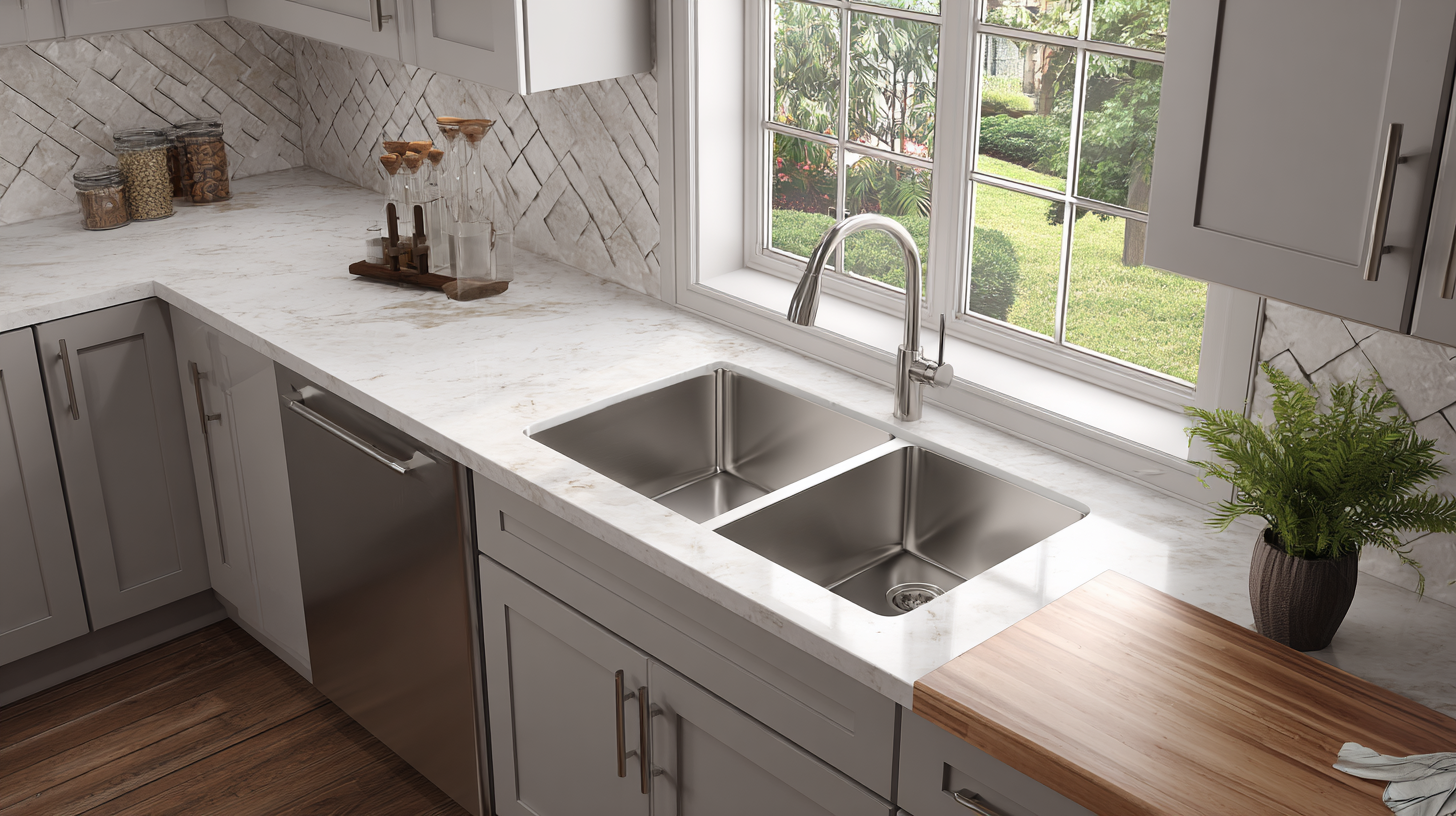Innovative Technologies Shaping the Future of Best Stainless Steel Kitchen and Bathroom Sinks by 2025