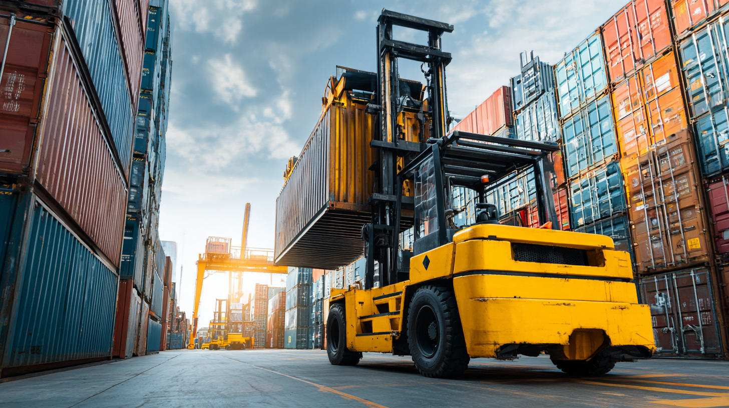 Revolutionizing Warehouse Operations: Global Market Insights on Best Forklift Jack Trends by 2025