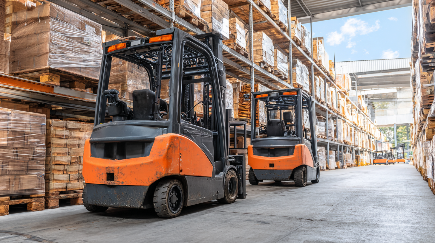 Revolutionizing Warehouse Operations: Global Market Insights on Best Forklift Jack Trends by 2025
