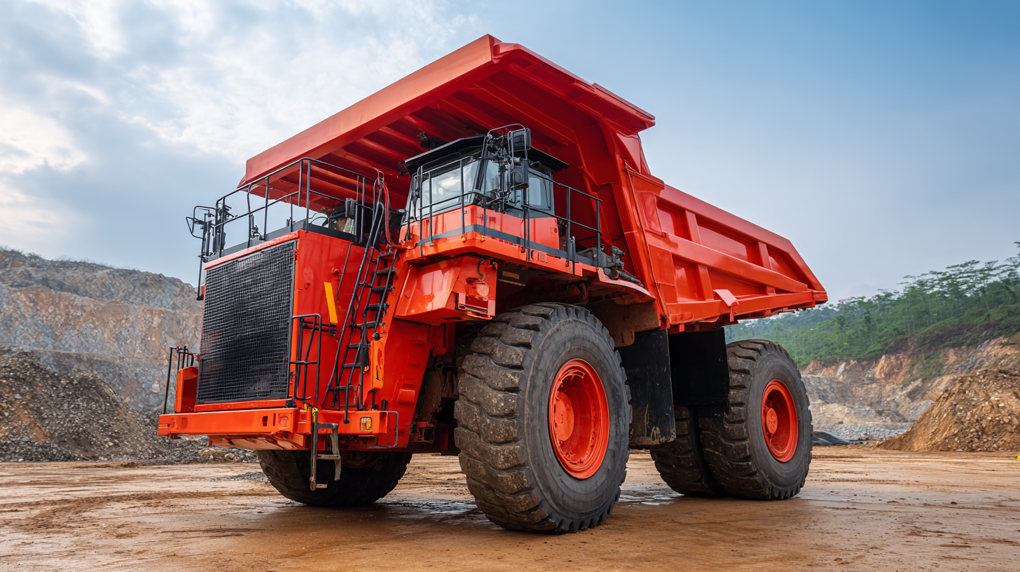 5 Tips to Maximize Efficiency with Best Electric Haul Trucks in Your Fleet