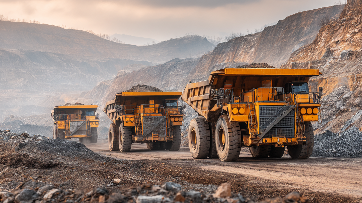 5 Tips to Maximize Efficiency with Best Electric Haul Trucks in Your Fleet