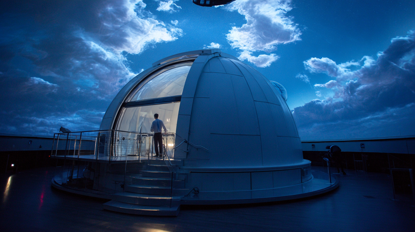Exploring the Future of Best Observatory Museum Technology Trends for 2025
