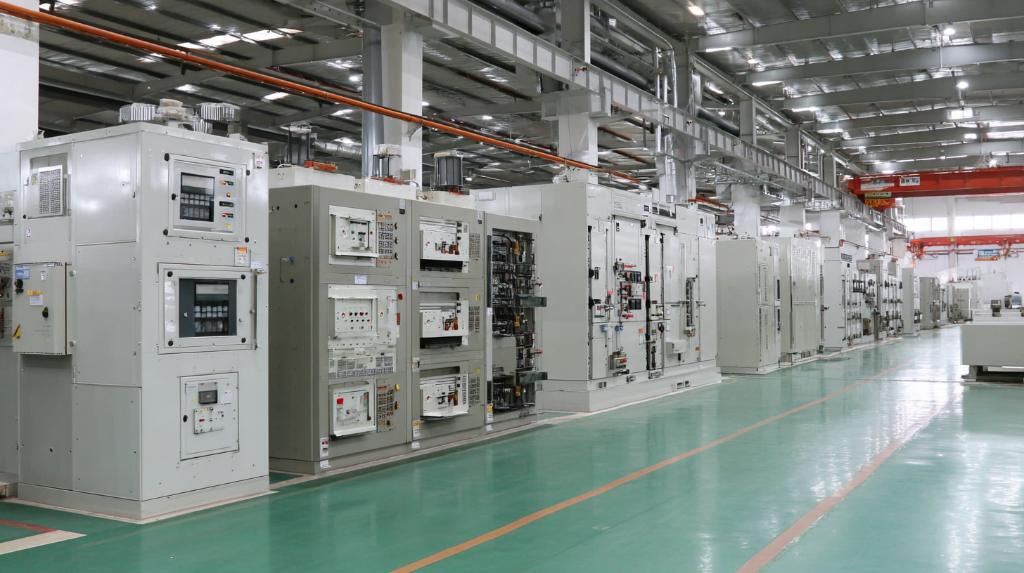 Global Excellence in Busbar Busduct Manufacturing from China
