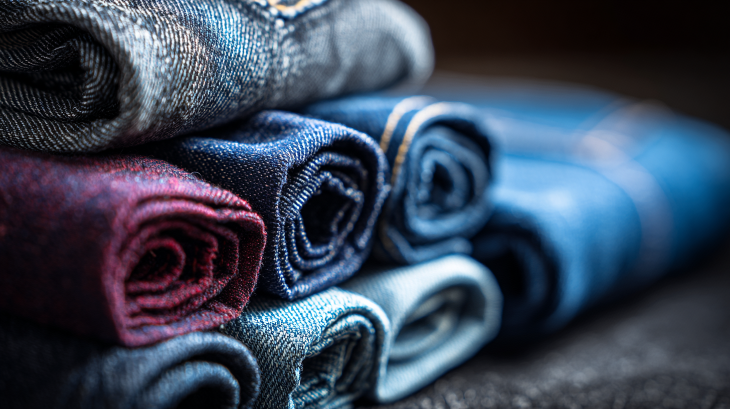 Top Strategies for Sourcing the Best Sulphur Denim Worldwide