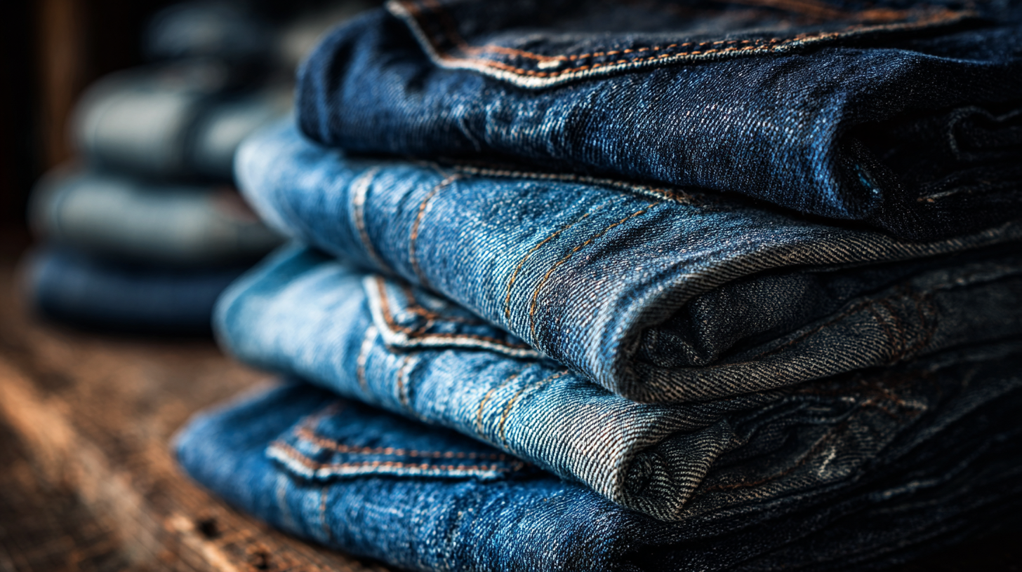 Top Strategies for Sourcing the Best Sulphur Denim Worldwide