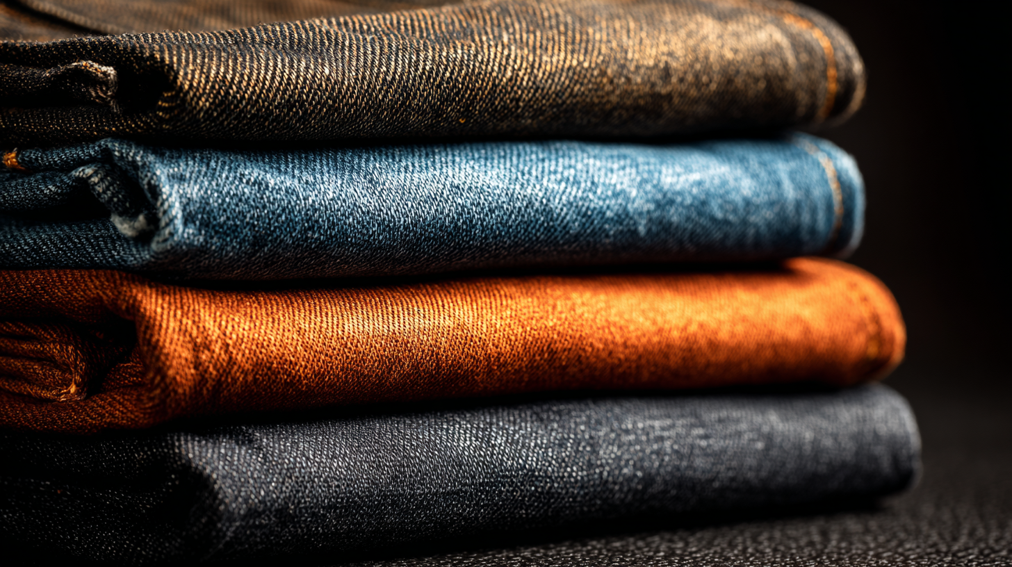 Top Strategies for Sourcing the Best Sulphur Denim Worldwide