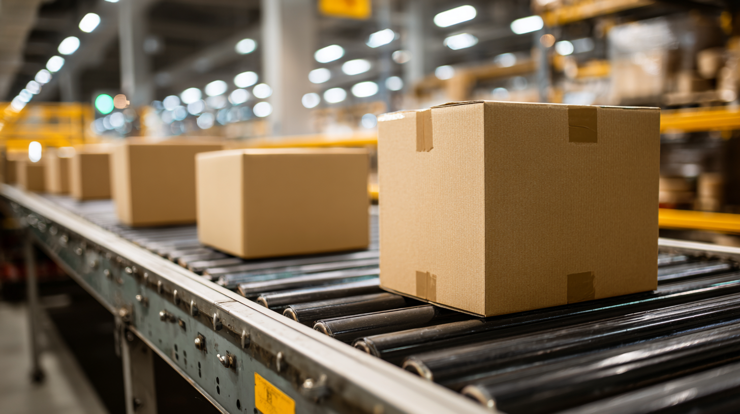 Mastering Best Industrial Packaging Specifications and Tips for Optimal Use