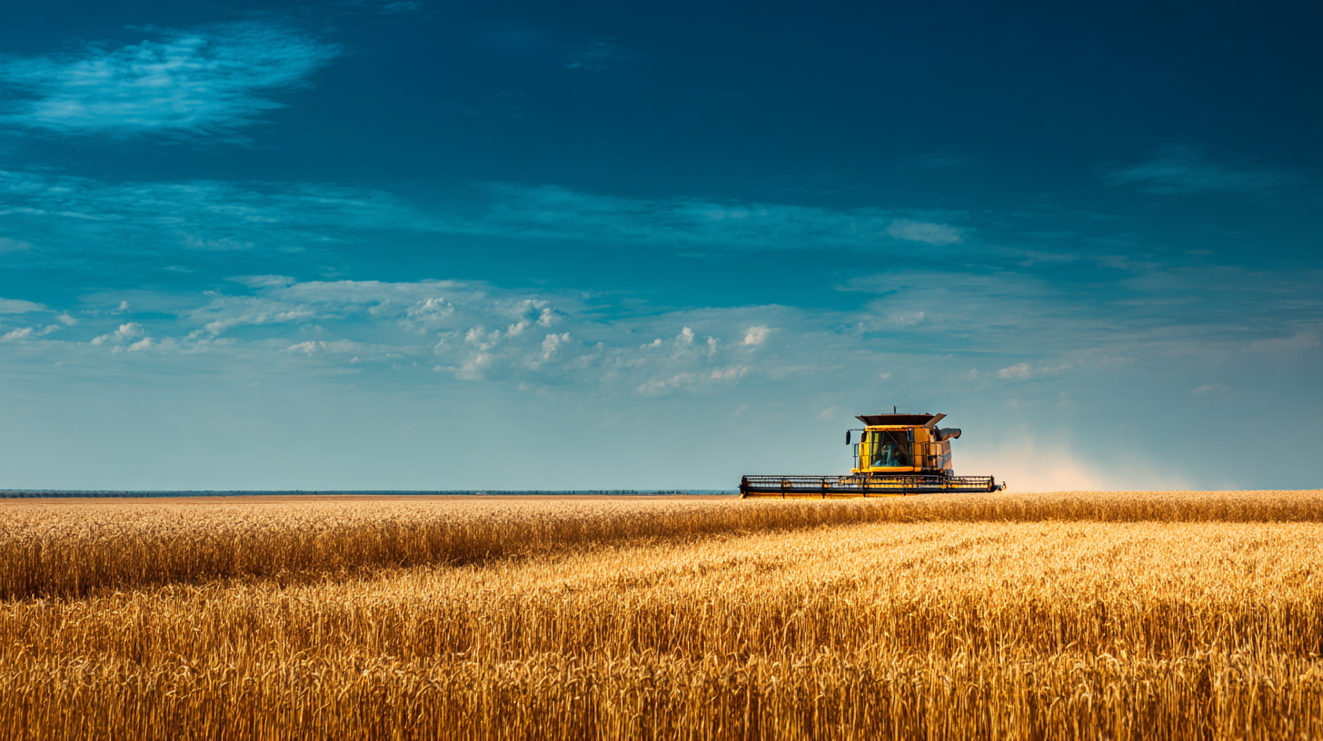 Advantages of Using Best Agriculture Equipment for Modern Farming