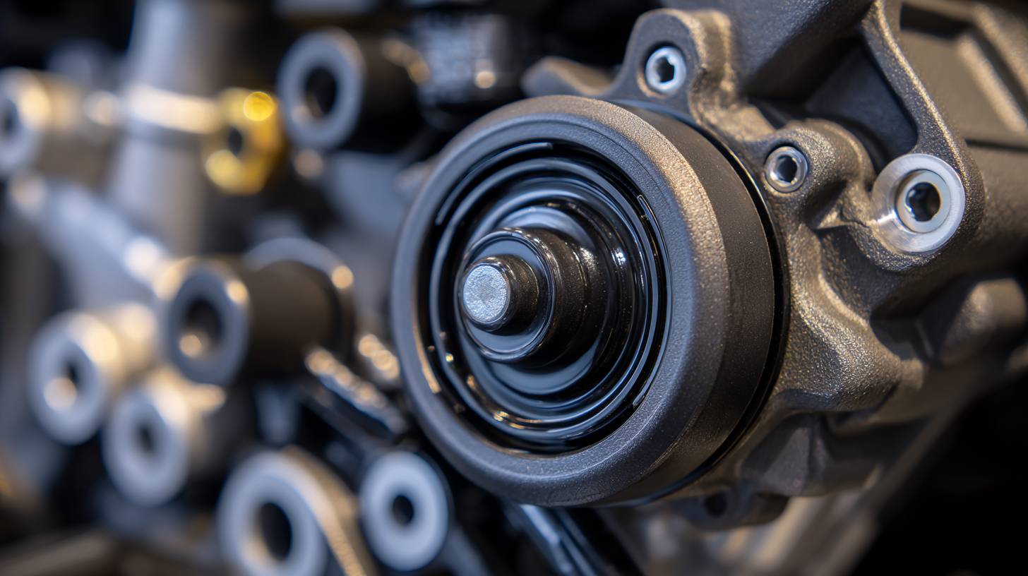 7 Essential Tips to Choose the Best Pump Diaphragm for Your Needs