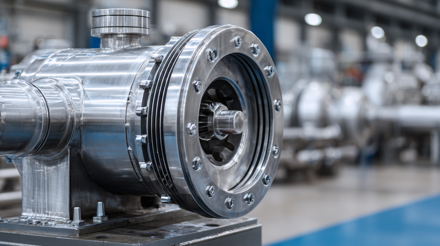 7 Essential Tips to Choose the Best Pump Diaphragm for Your Needs