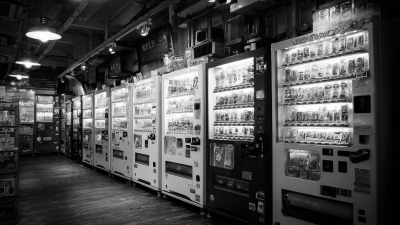 Maximizing Value with Best Vending Machines Through Superior After Sales Support and Cost Efficiency Examples