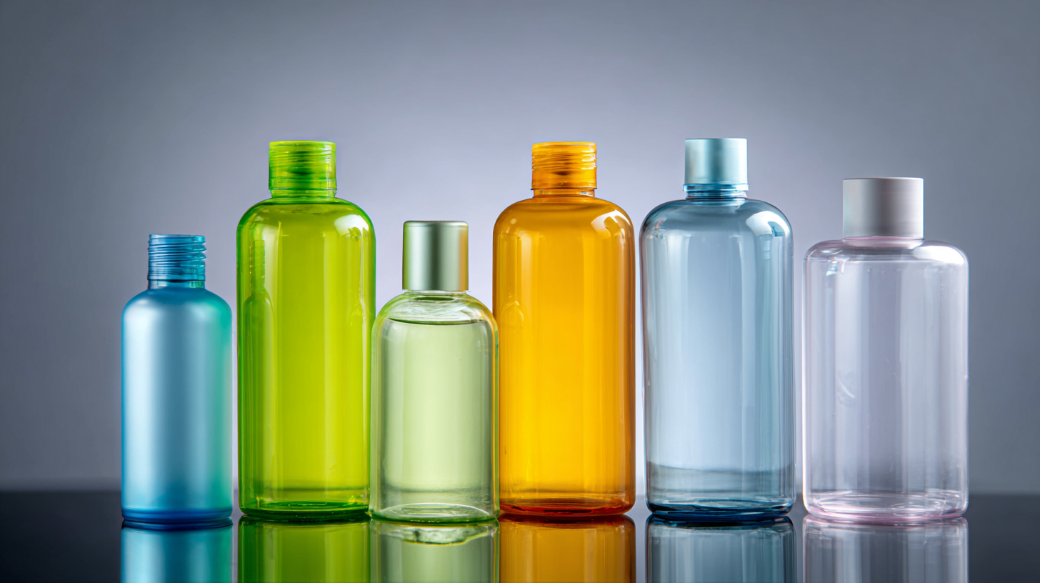 Ultimate Guide to Choosing the Best Plastic Bottle Containers for Your Needs