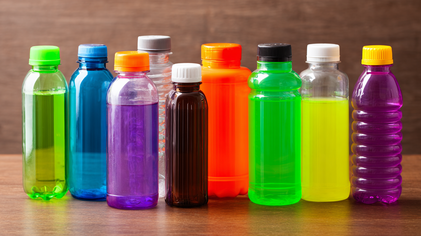 Ultimate Guide to Choosing the Best Plastic Bottle Containers for Your Needs