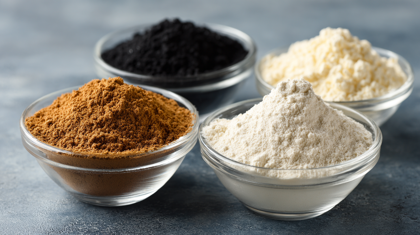 Best Hydrolyzed Sclerotium Gum: A Comparative Analysis of Performance and Applications in the Food Industry