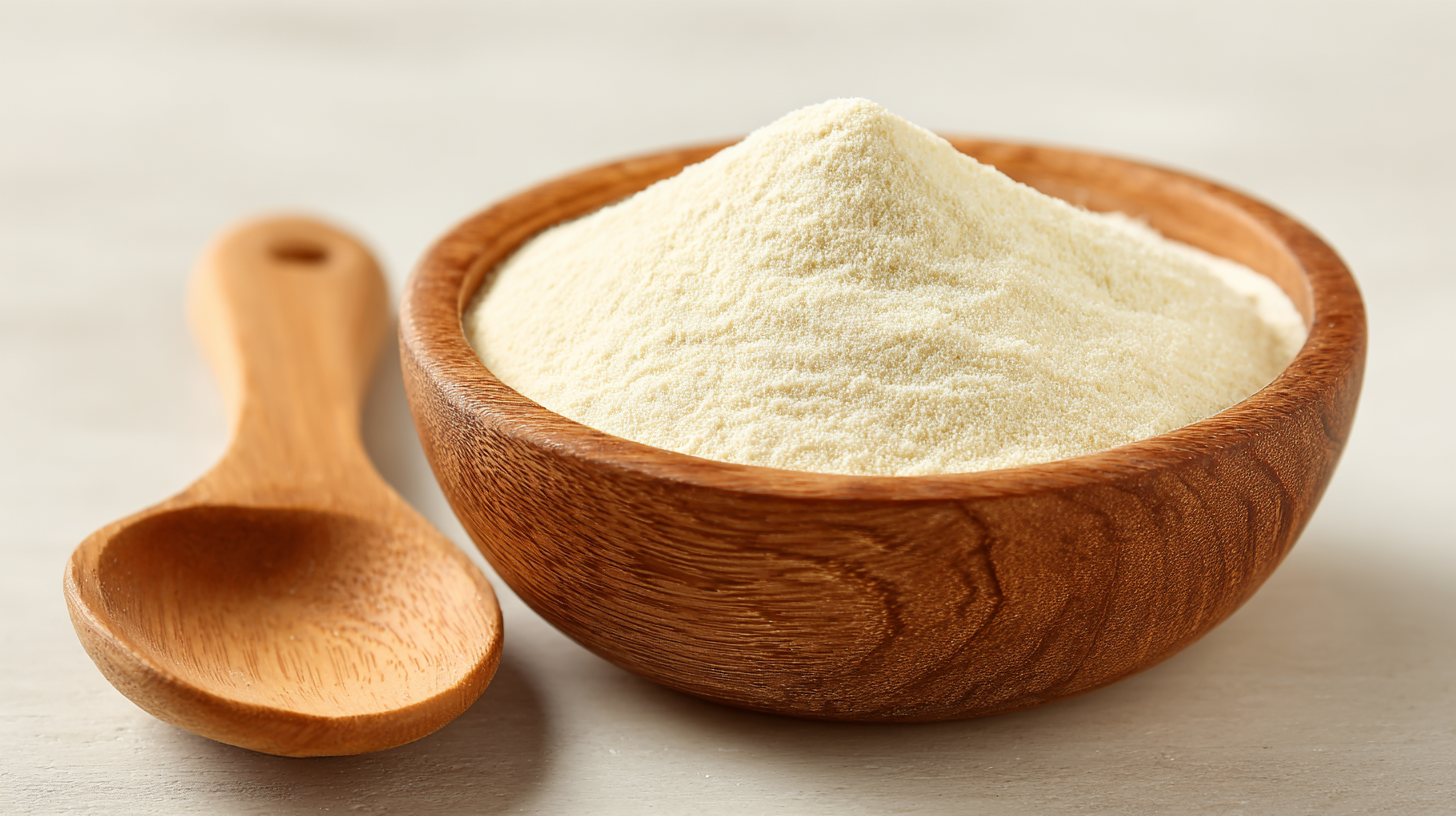 Best Hydrolyzed Sclerotium Gum: A Comparative Analysis of Performance and Applications in the Food Industry